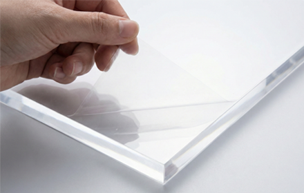 home product cata transparent acrylic